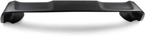 SCITOO Black ABS Rear Trunk Spoiler Wing Replacement fit for2008-2017 for Mitsubishi Lancer EVO 10 in Saudi Arabia