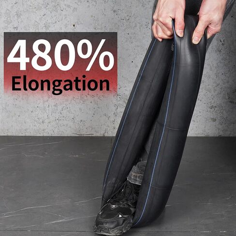 أنابيب داخلية 145/70-6 ATV مع صمامات مستقيمة TR13 متوافقة مع 90cc 4 عجلات ATV، Go-Kart، مفرمة صغيرة، جزازات العشب والشاحنات اليدوية in Kuwait