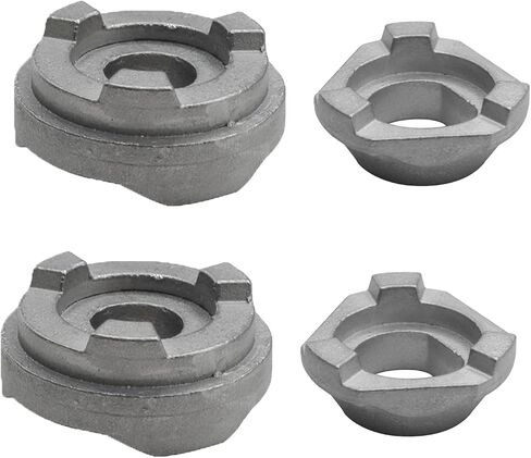 طقم القابض 152498-00 386303-00 طقم القابض (2 قطعة) يناسب قابض الإخراج DeWalt DW255-AR واستبدال القابض Intermed COMBO00194 in Saudi Arabia