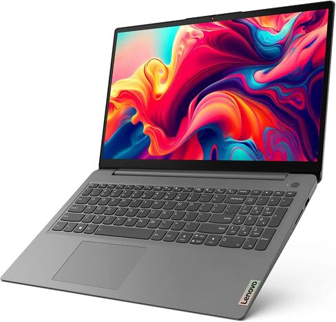 Lenovo IdeaPad 3 Touchscreen Business Laptop, Intel Core i5-1135G7, 15.6" FHD IPS Touchscreen, Wi-Fi 6, HDMI, SD Card Reader, 12hrs Video Playback, Windows 11 Home (20GB RAM | 1TB SSD) in Saudi Arabia