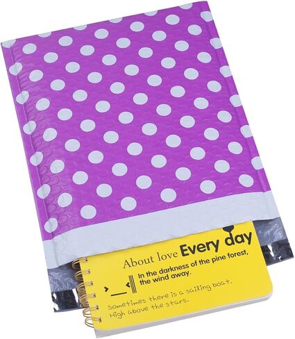 UCGOU Bubble Mailers 8.5x12 Inch Pineapple Designer 25 Pack Poly Padded Envelopes #2 Medium Mailing Packaging Postal Self Seal Waterproof Boutique Shipping Bags for Clothes Makeup Supplies in Saudi Arabia