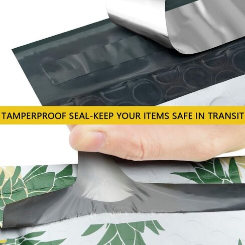 UCGOU لطيف فقاعة البريدية 8.5x12 بوصة الأرجواني نقطة 25 حزمة بولي المغلفات مبطن #2 التعبئة البريدية المتوسطة البريدية ختم الذاتي للماء بوتيك أكياس الشحن للملابس in Kuwait