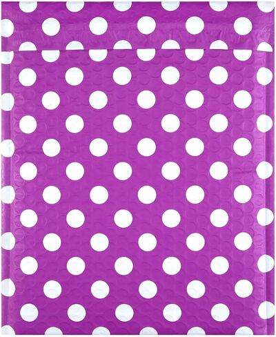 UCGOU Bubble Mailers 8.5x12 Inch Pineapple Designer 25 Pack Poly Padded Envelopes #2 Medium Mailing Packaging Postal Self Seal Waterproof Boutique Shipping Bags for Clothes Makeup Supplies in Saudi Arabia