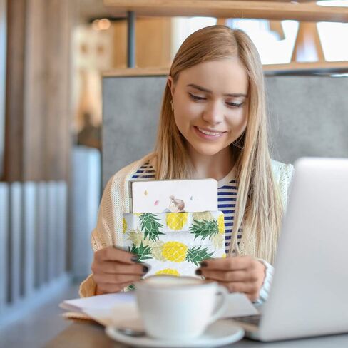 UCGOU لطيف فقاعة البريدية 8.5x12 بوصة الأرجواني نقطة 25 حزمة بولي المغلفات مبطن #2 التعبئة البريدية المتوسطة البريدية ختم الذاتي للماء بوتيك أكياس الشحن للملابس in Kuwait