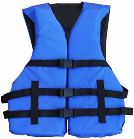 سترة نجاة للبالغين مكونة من 3 قطع PFD USCG Type III سترة تزلج عالمية للقوارب جديدة in Kuwait