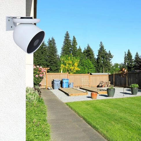 حامل كاميرا على الحائط متوافق مع Google Nest Cam في الهواء الطلق أو في الداخل، بطارية - الجيل الثاني، دعامة تثبيت معدنية للكاميرا، حامل سقف الكاميرا، عصا على التركيب/الحفر in Kuwait