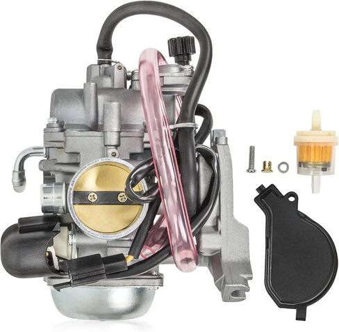 مكربن ​​Wztepeng متوافق مع 2006-2008 Arctic Cat Prowler 650 XT H1 2007 ATV 650 H1 2007 Prowler 650 XT H1 استبدال 0470-571 in Kuwait