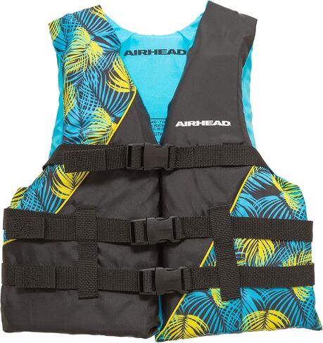 Airhead Tropic Life Jacket | Closed Sided PFD | Child, Youth and Adult in Saudi Arabia