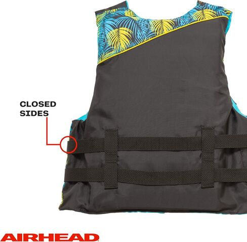 Airhead Tropic Life Jacket | Closed Sided PFD | Child, Youth and Adult in Saudi Arabia