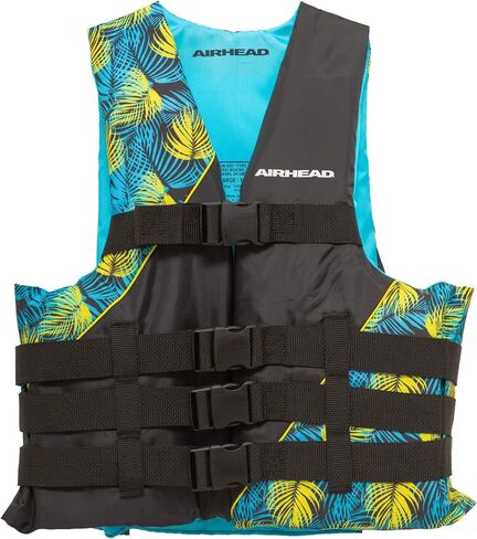 Airhead Tropic Life Jacket | Closed Sided PFD | Child, Youth and Adult in Saudi Arabia