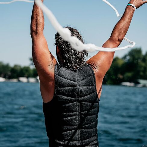 Mission Boat Gear Ondo Impact Comp Vest Jacket for Competition in Saudi Arabia
