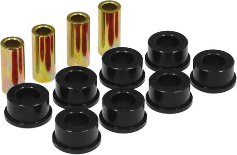 Prothane (14-305-BL) 89-98 Nissan 240SX Rear Lower Control Arm Bushings - Black in Saudi Arabia