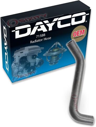 Dayco 71588 Curved Radiator Hose in Saudi Arabia