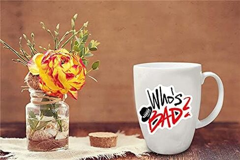 مجموعة 50 قطعة من ملصقات المغني الساخنة، ملصقات كلاسيكية مشهورة للأمتعة وزجاجة المياه والكمبيوتر المحمول والهاتف والتزلج والثلاجة والجيتار والسيارة على الجليد، ملصق كرتوني مقاوم للماء كهدايا للخريجين للمراهقين والأطفال in Kuwait