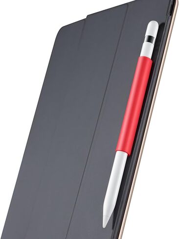 Compatible with Apple Pencil Magnetic Sleeve, Soft Silicone Holder Grip Compatible with Apple iPad Pro Pencil, Ice Sea Blue (Apple Pencil Not Included) in Kuwait