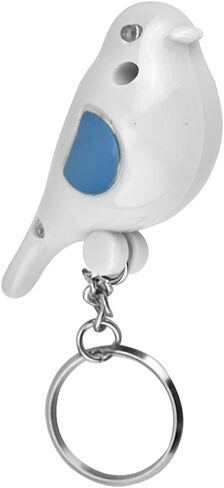 Car Key Finder Locator with Sound, clap finder key finder keychain sound control clap key finder keyring whistle key finder whistle key holder for Key Finding Lost Prevent (Blue) in Saudi Arabia