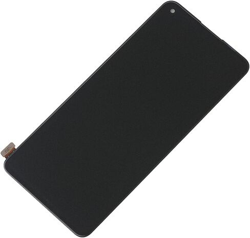 for Rea-lme GT Neo2（OLED） LCD Display Front Touch Screen Digitizer Assembly la pantalla Replacement Black in Saudi Arabia