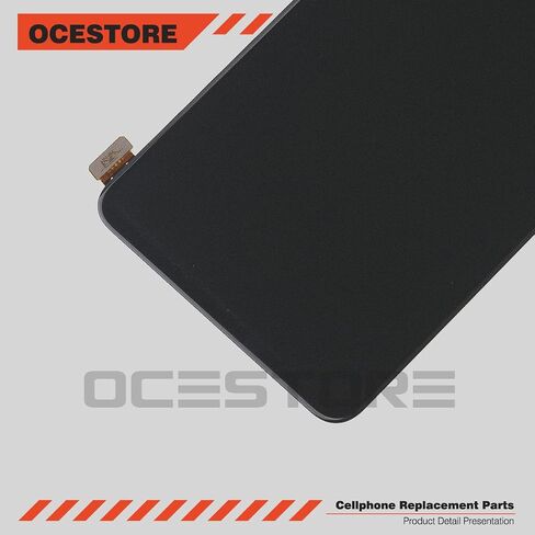 for Rea-lme GT Neo2（OLED） LCD Display Front Touch Screen Digitizer Assembly la pantalla Replacement Black in Saudi Arabia