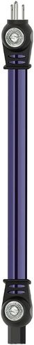 WIREWORLD Aurora 7 Power Conditioning Cord 1.5 Meters in Saudi Arabia
