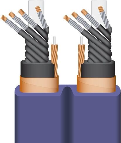 WIREWORLD Aurora 7 Power Conditioning Cord 1.5 Meters in Saudi Arabia