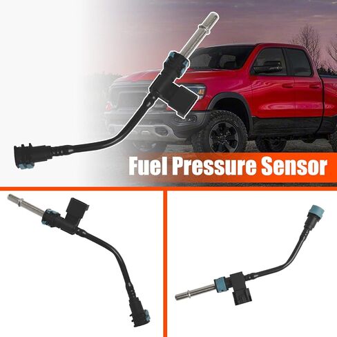 أنبوب مستشعر ضغط الوقود متوافق مع 2015 2016 2017 2018 2019 Ram 1500 5.7L V8 ، مستشعر ضغط الوقود استبدال 68268053AB in Kuwait