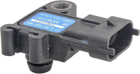 هيركو مستشعر الضغط المنوع لحقن الوقود MPS748 لبويك شيفروليه 11-18 in Kuwait