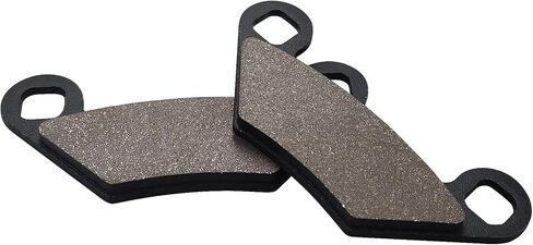 وسادات الفرامل الأمامية والخلفية لسيارة Polaris Sportsman 850 550 500 X2 XP Touring 2009-2018 in Kuwait