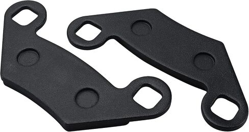 وسادات الفرامل الأمامية والخلفية لسيارة Polaris Sportsman 850 550 500 X2 XP Touring 2009-2018 in Kuwait