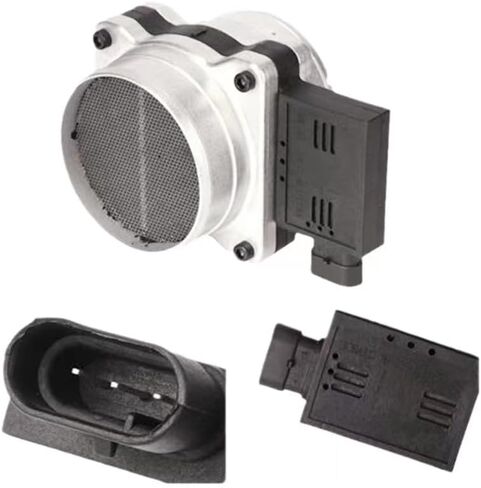 25180303 Mass Air Flow Sensor Replacement for Pontiac Isuzu Buick Chevy S10 GM Oldsmobile in Kuwait