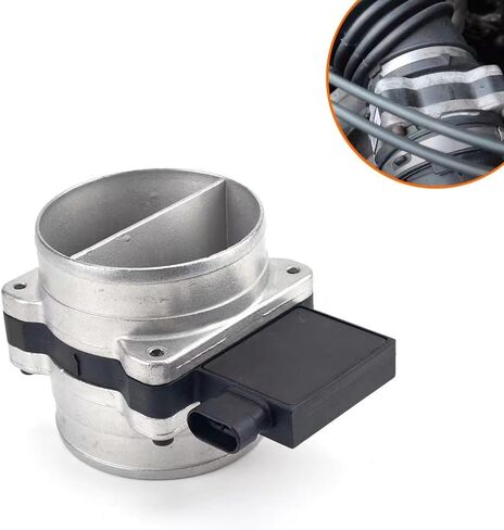 25180303 Mass Air Flow Sensor Replacement for Pontiac Isuzu Buick Chevy S10 GM Oldsmobile in Kuwait