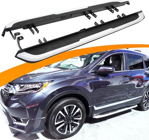 Snailfly Running Boards Side Steps Fit for 2017-2022 Honda CRV CR-V in Saudi Arabia