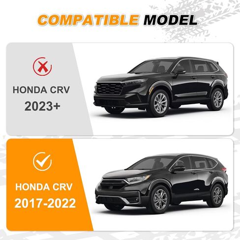 Snailfly Running Boards Side Steps Fit for 2017-2022 Honda CRV CR-V in Saudi Arabia