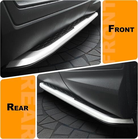 Snailfly Running Boards Side Steps Fit for 2017-2022 Honda CRV CR-V in Saudi Arabia