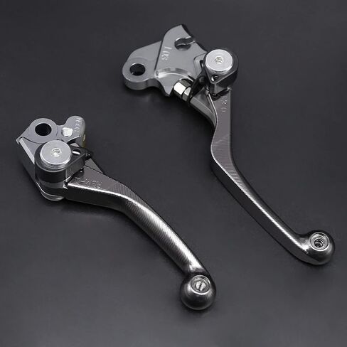 for KX450 KX450X KX450SR 2019-2023, KX250 KX250X KX 250 450 2021-2023 CNC Clutch Brake Pivot Levers Dirt Bike 3D in Saudi Arabia