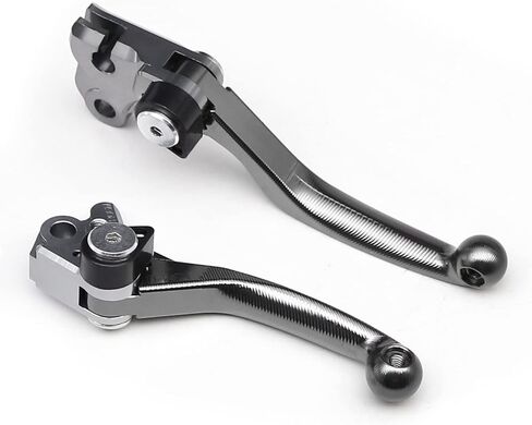 for KX450 KX450X KX450SR 2019-2023, KX250 KX250X KX 250 450 2021-2023 CNC Clutch Brake Pivot Levers Dirt Bike 3D in Saudi Arabia
