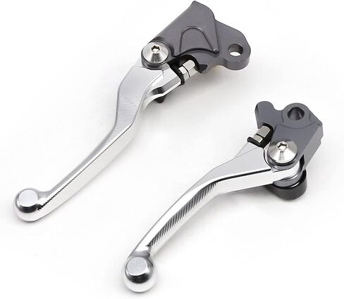 for KX450 KX450X KX450SR 2019-2023, KX250 KX250X KX 250 450 2021-2023 CNC Clutch Brake Pivot Levers Dirt Bike 3D in Saudi Arabia