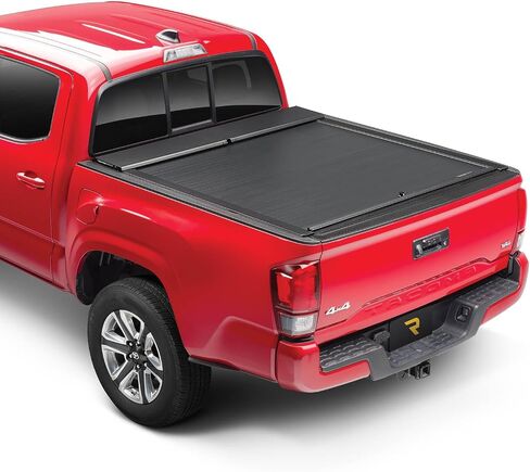 غطاء تونيو لسرير الشاحنة قابل للسحب من سلسلة A-Roll-N-Lock | BT226A | يناسب 2020 - 2023 Chevy/GMC Silverado/Sierra 2500/3500HD مقاس 6 أقدام و10 بوصات (82.2 بوصة) in Kuwait