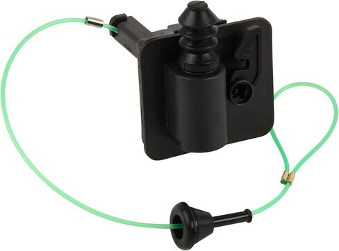 74700-TBA-A02 مجموعة باب الغاز المحرك لغطاء الوقود المتوافقة مع 2016-2021 Honda Civic يستبدل 74700TBAA02 in Kuwait