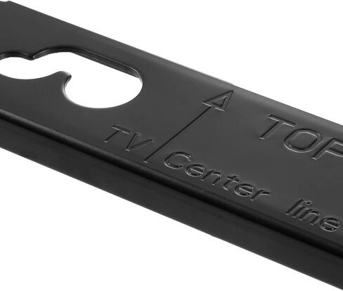 حامل تثبيت على الحائط أسود من Tendodo مع مجموعة من البراغي لنظام مكبر الصوت LG SH3 SH3K in Kuwait