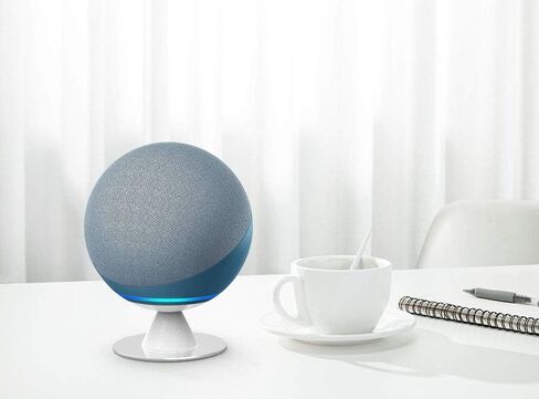 حامل لجهاز Echo الجديد كليًا (الجيل الرابع) باللون الأبيض ES016-02 in Kuwait