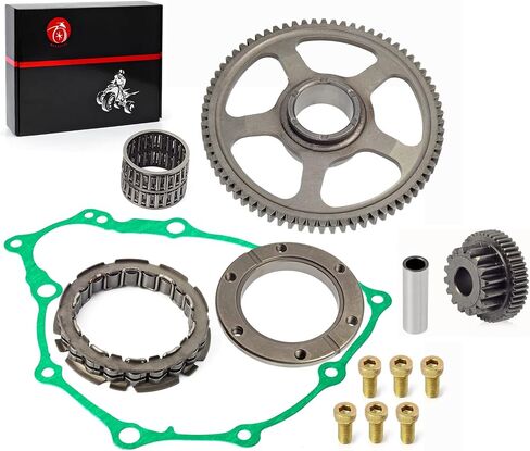 كاتب مخلب اتجاه واحد تحمل والعتاد المهمل عدة ترس المحرك وحشية لهوندا 1999-2014 TRX400EX 2x4 TRX400X in Saudi Arabia
