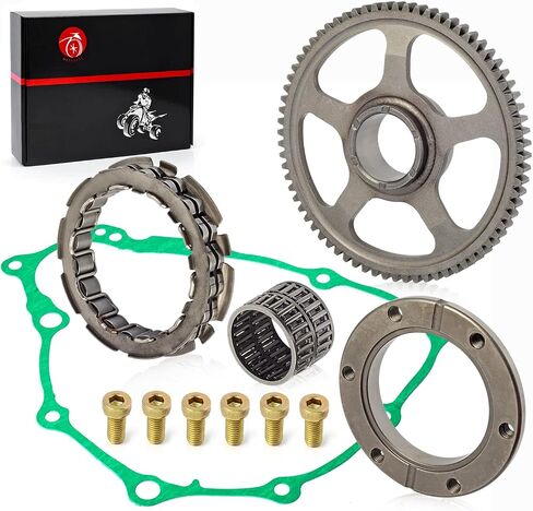 كاتب مخلب اتجاه واحد تحمل والعتاد المهمل عدة ترس المحرك وحشية لهوندا 1999-2014 TRX400EX 2x4 TRX400X in Saudi Arabia