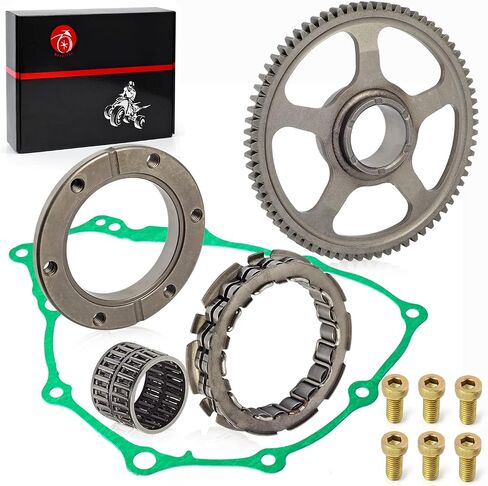 كاتب مخلب اتجاه واحد تحمل والعتاد المهمل عدة ترس المحرك وحشية لهوندا 1999-2014 TRX400EX 2x4 TRX400X in Saudi Arabia