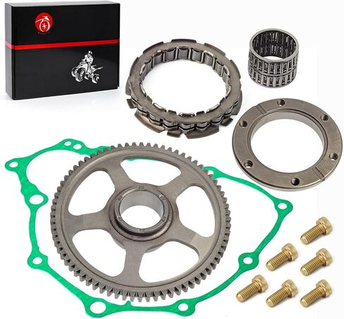 كاتب مخلب اتجاه واحد تحمل والعتاد المهمل عدة ترس المحرك وحشية لهوندا 1999-2014 TRX400EX 2x4 TRX400X in Saudi Arabia