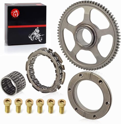 كاتب مخلب اتجاه واحد تحمل والعتاد المهمل عدة ترس المحرك وحشية لهوندا 1999-2014 TRX400EX 2x4 TRX400X in Saudi Arabia