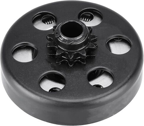 قابض طرد مركزي شديد التحمل 5/8 بوصة تتحمل 11T #35 سلسلة مناسبة للدراجات النارية الصغيرة 2.8HP 97cc محركات Go Kart دراجة صغيرة دراجة صغيرة in Kuwait