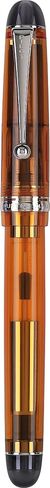 قلم حبر PILOT Custom 74، أسطوانة زرقاء، طرف متوسط ​​(60696) in Kuwait