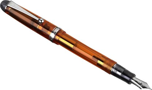 قلم حبر PILOT Custom 74، أسطوانة زرقاء، طرف متوسط ​​(60696) in Kuwait