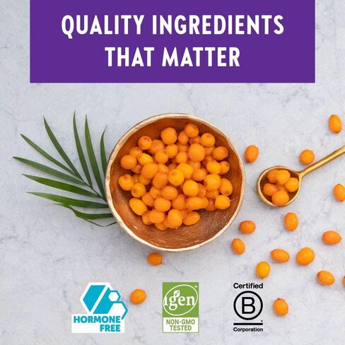 New Chapter Beauty Collagen Powder Glow، 12 جرام ببتيدات الكولاجين (الأنواع الأول والثاني والثالث)، بدون نكهة، 28 حصة، متعدد المصادر، نبق البحر، الشعر، البشرة، الأظافر، خالي من الهرمونات، خالي من الغلوتين in Kuwait