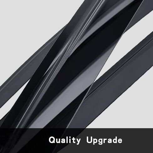 Wensdy 4Pcs Side Window Wind Deflector,Outside Mount Tape-On Sun Rain Guards Set Window Visor fit for 2002-2006 Mitsubishi Lancer Sedan (Sedan Only) 94229 in Kuwait